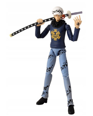 Action Figure One Piece - Anime Heroes - Trafalgar Law 