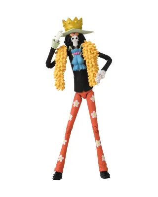 Action Figure One Piece - Bandai Anime Heroes - Brook 