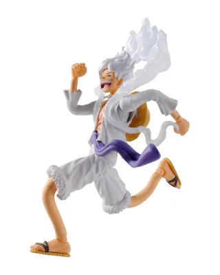 Action Figure One Piece - Monkey D. Luffy - Gear 5 