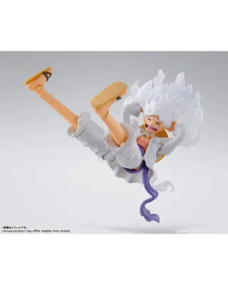 Action Figure One Piece - Monkey D. Luffy - Gear 5 