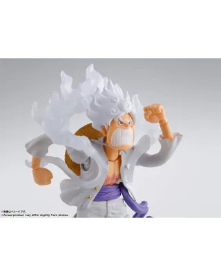 Action Figure One Piece - Monkey D. Luffy - Gear 5 