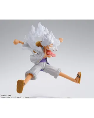 Action Figure One Piece - Monkey D. Luffy - Gear 5 