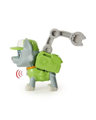 Action Figure Paw Patrol - Rocky 