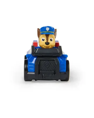 Mini Figures Paw Patrol Squad Racers - Chase 