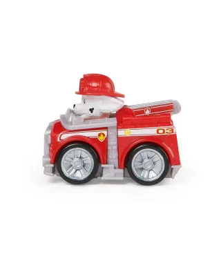 Mini Figures Paw Patrol Squad Racers - Marshall 