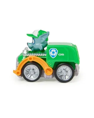 Mini Figures Paw Patrol Squad Racers - Rocky 