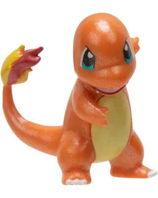 Action Figure Pokemon Select - Charmander, Charmeleon, Charizard (3-Pack) 