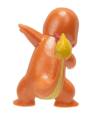 Action Figure Pokemon Select - Charmander, Charmeleon, Charizard (3-Pack) 
