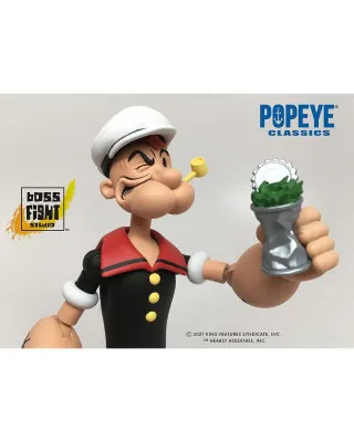 Action Figure Popeye Classics - Popeye 