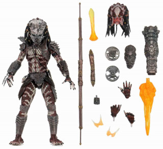 Action Figure Predator 2 - Ultimate Guardian Predator 