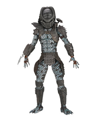 Action Figure Predator 2 - Ultimate Warrior Predator - 30th Anniversary 