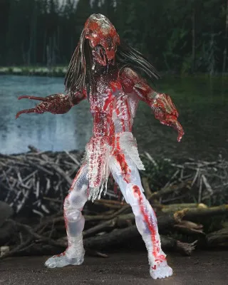 Action Figure Prey - Ultimate Feral Bear Blood Predator 