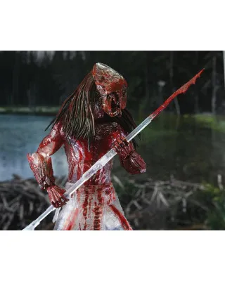 Action Figure Prey - Ultimate Feral Bear Blood Predator 