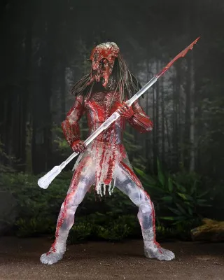 Action Figure Prey - Ultimate Feral Bear Blood Predator 