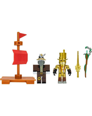 Action Figure Roblox - Build A Boat For Treasure by Chillz Studios: Swashbuckling Seafarers 