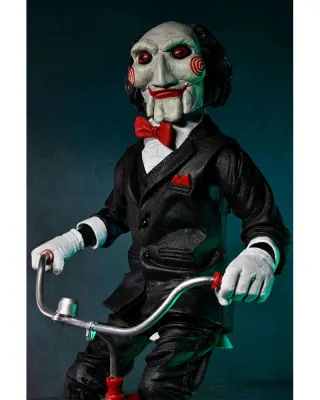 Action Figure Saw - Billy with Tricyle 