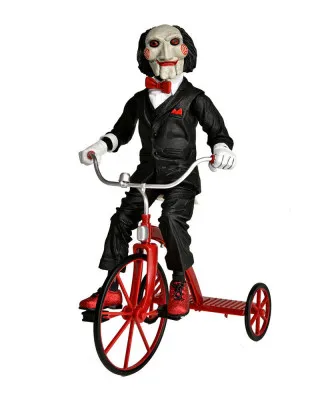 Action Figure Saw - Billy with Tricyle 