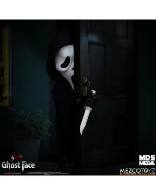 Action Figure Scream - Ghost Face (Plush) 