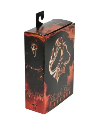 Action Figure Scream Ultimate - Ghost Face Inferno 