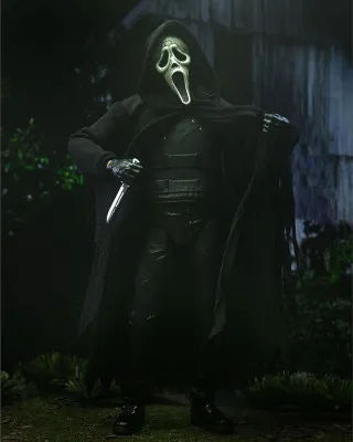 Action Figure Scream Ultimate - Ghost Face Inferno 