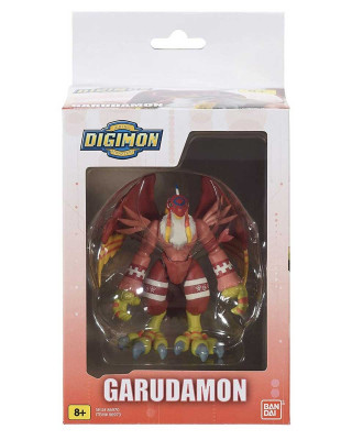 Action Figure Shodo World Fun Digimon - Garudamon 