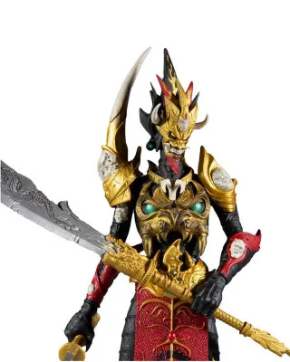 Action Figure Spawn - Mandarin Spawn 