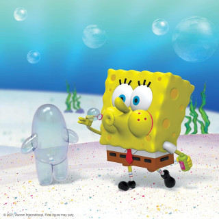 Action Figure SpongeBob Squarepants - SpongeBob 
