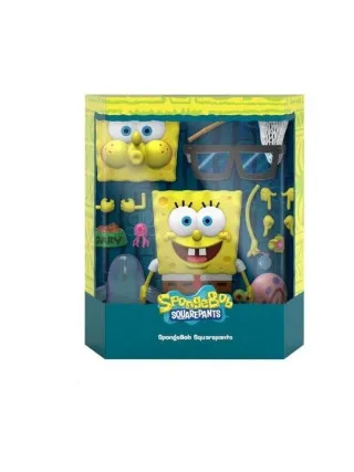 Action Figure SpongeBob Squarepants - SpongeBob 