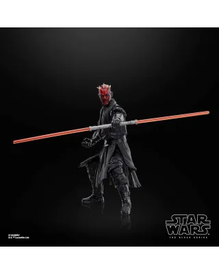 Action Figure Star Wars Episode I Black Series - 3-Pack Qui-Gon Jinn, Darth Maul, Obi-Wan Kenobi 