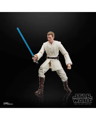 Action Figure Star Wars Episode I Black Series - 3-Pack Qui-Gon Jinn, Darth Maul, Obi-Wan Kenobi 