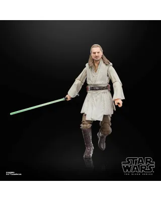 Action Figure Star Wars Episode I Black Series - 3-Pack Qui-Gon Jinn, Darth Maul, Obi-Wan Kenobi 
