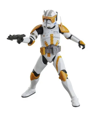 Action Figure Star Wars - Episode III Black Series - Commander Cody 
