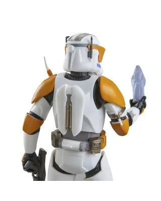 Action Figure Star Wars - Episode III Black Series - Commander Cody 