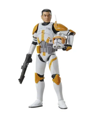 Action Figure Star Wars - Episode III Black Series - Commander Cody 
