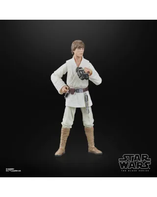 Action Figure Star Wars Episode IV - Black Series - Luke Skywalker 