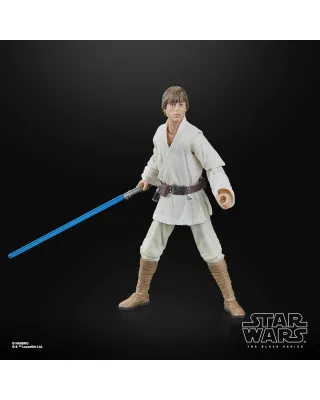 Action Figure Star Wars Episode IV - Black Series - Luke Skywalker 