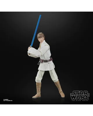 Action Figure Star Wars Episode IV - Black Series - Luke Skywalker 
