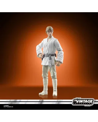 Action Figure Star Wars Episode IV Vintage Collection - Luke Skywalker 