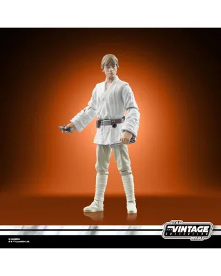 Action Figure Star Wars Episode IV Vintage Collection - Luke Skywalker 