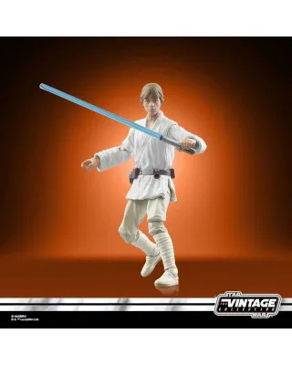 Action Figure Star Wars Episode IV Vintage Collection - Luke Skywalker 