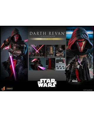 Action Figure Star Wars Legends - Darth Revan 