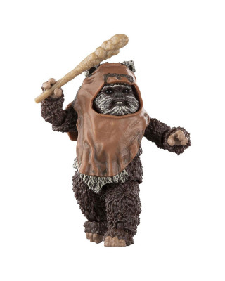 Action Figure Star Wars Return of the Jedi - The Black Series - Wicket 