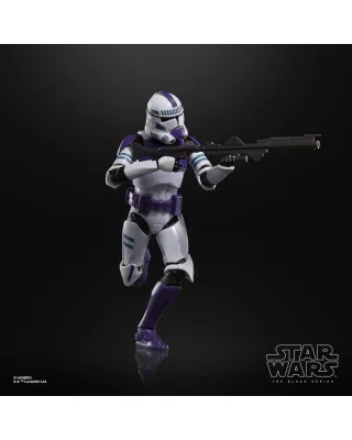Action Figure Star Wars The Clone - Black Series - 2-Pack Clones of the Republic 