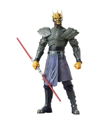 Action Figure Star Wars The Clone Wars - Black Series - Savage Opress 