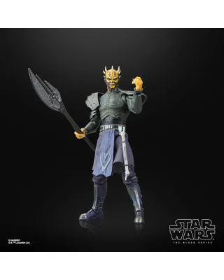 Action Figure Star Wars The Clone Wars - Black Series - Savage Opress 