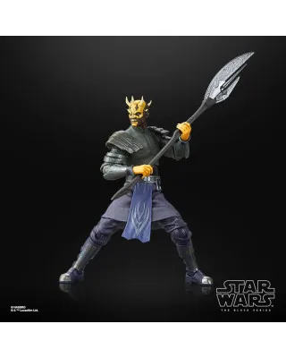 Action Figure Star Wars The Clone Wars - Black Series - Savage Opress 