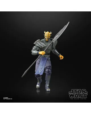 Action Figure Star Wars The Clone Wars - Black Series - Savage Opress 