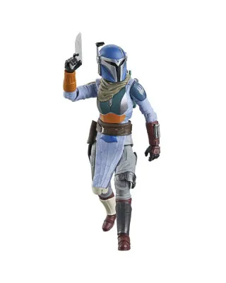 Action Figure Star Wars The Mandalorian Black Series 2-Pack - Shriek-Hawk Trainers 