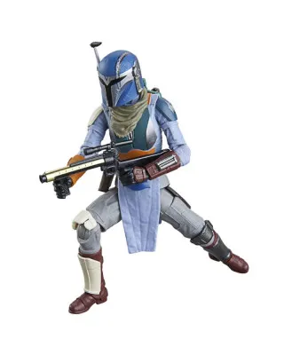 Action Figure Star Wars The Mandalorian Black Series 2-Pack - Shriek-Hawk Trainers 