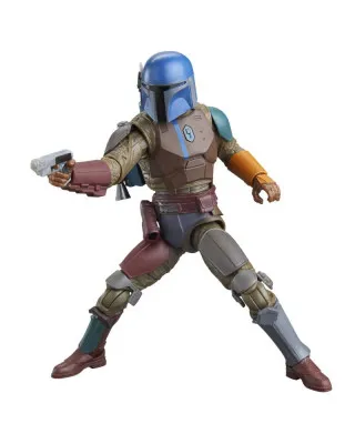 Action Figure Star Wars The Mandalorian Black Series 2-Pack - Shriek-Hawk Trainers 